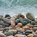ocean stones