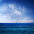 blue mediterranean
